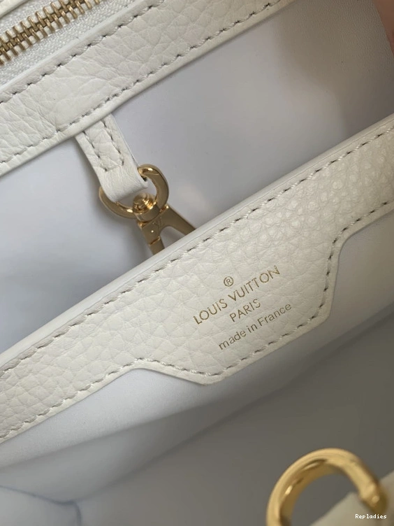 Cheap CAPUCINES LOUIS VUITTON BB 0810